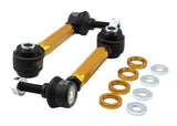 Whiteline Rear Swaybar End Link Kit - BMW 118i/120i 12-19 by Whiteline WHL-KLC233