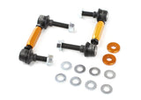 Whiteline Adjustable Rear Swaybar Endlinks - Toyota GR Corolla 2023+ by Whiteline WHL-KLC242