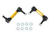 Whiteline Rear Swaybar End Link Kit - Volkswagen / Mk5 / Mk6 / Golf by Whiteline WHL-KLC243