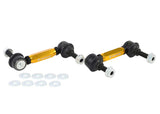 Whiteline Rear Swaybar End Link Kit - Volkswagen / Mk5 / Mk6 / Golf by Whiteline WHL-KLC243