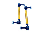 Whiteline Front Swaybar Link Kit - Chrylser 300 2008-2014 / Dodge Challenger 2005-2015 by Whiteline WHL-KLC244