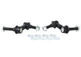 Whiteline Front Swaybar Link Kit - Nissan GT-R 2012-2023 by Whiteline WHL-KLC245