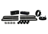 Whiteline 35mm Suspenion Lift Kit - Nissan Frontier 2005-2021 by Whiteline WHL-KLK002
