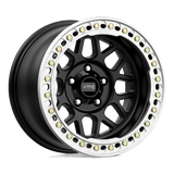 KMC Wheels KM235 Grenade Crawl Beadlock 18" 8x165.1 Satin Black by KMC Wheels KM23589080710