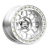KMC Wheels KM235 Grenade Crawl Beadlock 18" 8x165.1 Machined by KMC Wheels KM23589080510