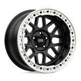 KMC Wheels KM235 Grenade Crawl Beadlock 20" 5x127 Satin Black by KMC Wheels KM23521050748N