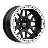 KMC Wheels KM235 Grenade Crawl Beadlock 20" 6x139.7 Satin Black by KMC Wheels KM23521060748N