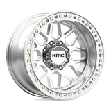 KMC Wheels KM235 Grenade Crawl Beadlock 20" 8x165.1 Machined by KMC Wheels KM23521080548N