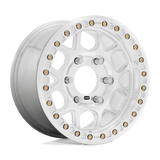 KMC Wheels KM444 Mesa Forged Beadlock 17" 8x165.1 Raw Machined by KMC Wheels KM44479080512N