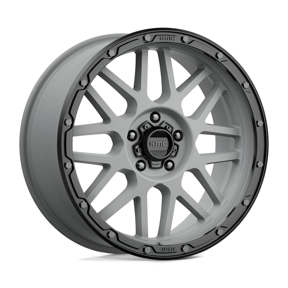 KMC Wheels 20