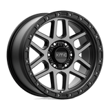 KMC Wheels KM544 Mesa 18" 6x139.7 Satin Black With Gray Tint by KMC Wheels KM54489068418