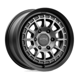 KMC Wheels KM719 Canyon 17" 6x139.7 Satin Black With Gray Tint by KMC Wheels KM71978062435