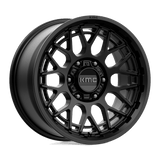 KMC Wheels KM722 Technic 17" 6x135 Satin Black by KMC Wheels KM72278563718