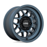 KMC Wheels KM725 Terra 16" 6x139.7 Metallic Blue by KMC Wheels KM725LX16806800