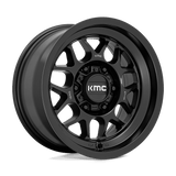 KMC Wheels KM725 Terra 16" 6x139.7 Satin Black by KMC Wheels KM725MX16806800