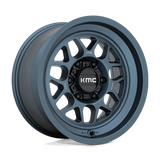 KMC Wheels KM725 Terra 18" 5x127 Metallic Blue by KMC Wheels KM725LX18855000