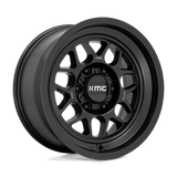 KMC Wheels KM725 Terra 17" 6x120 Satin Black by KMC Wheels KM725MX17857700
