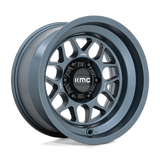 KMC Wheels KM725 Terra 17" 6x139.7 Metallic Blue by KMC Wheels KM725LX17906838N