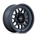 KMC Wheels KM725 Terra 18" 5x127 Metallic Blue by KMC Wheels KM725LX18855010N