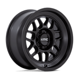 KMC Wheels KM725 Terra 18" 6x139.7 Satin Black by KMC Wheels KM725MX18856800
