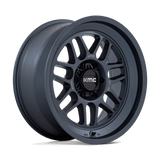 KMC Wheels KM725 Terra 20" 5x127 Metallic Blue by KMC Wheels KM725LX20905012N