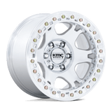 KMC Wheels KM238 VI Beadlock 17" 8x170 Machined by KMC Wheels KM238DX17908738N