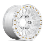 KMC Wheels KM445 Impact Forged Beadlock 17" 6x165.1 Raw Machined by KMC Wheels KM445DX17909112N