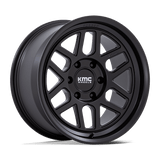 KMC Wheels KM446 Mesa Forged Monoblock 18" 6x135 Satin Black by KMC Wheels KM446MX18906300