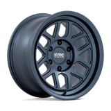 KMC Wheels KM446 Mesa Forged Monoblock 17" 6x139.7 Metallic Blue by KMC Wheels KM446LX17856810N
