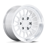 KMC Wheels KM447 Impact Forged Monoblock 17" 6x135 Raw Machined by KMC Wheels KM447DX17856300