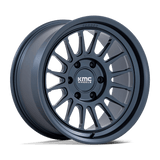 KMC Wheels KM447 Impact Forged Monoblock 17" 6x135 Metallic Blue by KMC Wheels KM447LX17856300