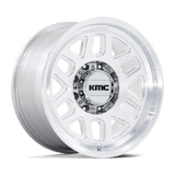 KMC Wheels KM451 Mesa Forged Monoblock 18" 8x180 Raw Machined by KMC Wheels KM451DX18908800