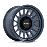 KMC Wheels KM452 Impact Forged Monoblock 18" 8x170 Metallic Blue by KMC Wheels KM452LX18908700