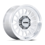 KMC Wheels KM452 Impact Forged Monoblock 18" 8x170 Raw Machined by KMC Wheels KM452DX18908700