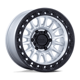 KMC Wheels KM552 IMS 18" 5x127 Machined W/ Black Lip by KMC Wheels KM552DB18905000