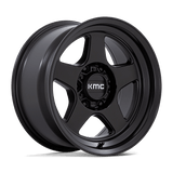 KMC Wheels KM728 Lobo 17" 6x135 Matte Black by KMC Wheels KM728MX17856310N