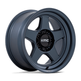 KMC Wheels KM728 Lobo 17" 6x139.7 Metallic Blue by KMC Wheels KM728LX17856810N