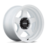 KMC Wheels KM728 Lobo 17" 6x135 Gloss White by KMC Wheels KM728WX17856318