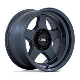 KMC Wheels KM728 Lobo 17" 6x139.7 Metallic Blue by KMC Wheels KM728LX17856818