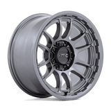 KMC Wheels KM727 Wrath 20" 5x127 Matte Anthracite by KMC Wheels KM727AX20905000