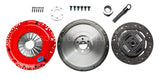 South Bend Stage 2 DXD Racing Clutch Kits - VW B7 Passat 2.5L by Southbend Clutch KMK5i5F-HD-O