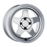 Kansei KNP 15" 4x100 Hyper Silver by Kansei