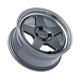 Kansei KNP 15" 4x100 Gunmetal by Kansei K12GM-157010+25