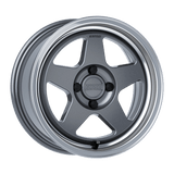 Kansei KNP 15" 4x100 Gunmetal by Kansei K12GM-157010+25