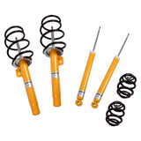 KONI Yellow Sport Adjustable w/ Eibach Springs Kit - BMW / 4 Series