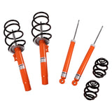 KONI Orange STR.T w/ Eibach Springs Kit - VW/Audi / Golf VI
