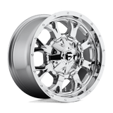 Fuel Wheels D516 Krank 20" 6x135/6x139.7 Chrome Plated by Fuel Offroad D51620909850
