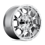 Fuel Wheels D516 Krank 20" 8x170 Chrome Plated by Fuel Offroad D51620901750