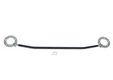 Whiteline Front Adjustable Strut Tower Brace excl traction control - BMW E46 3 Series (excluding M3) by Whiteline WHL-KSB557