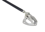Whiteline Front Adjustable Strut Tower Brace - Mazda 3 BK 04-09 by Whiteline WHL-KSB633